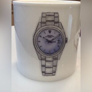 Rolex Watch Design Candle